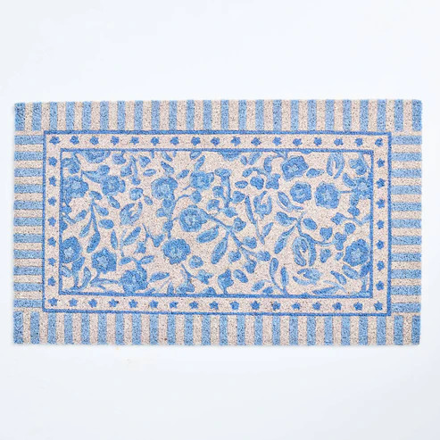 Mary Square Door Mat - Thumbnail 2
