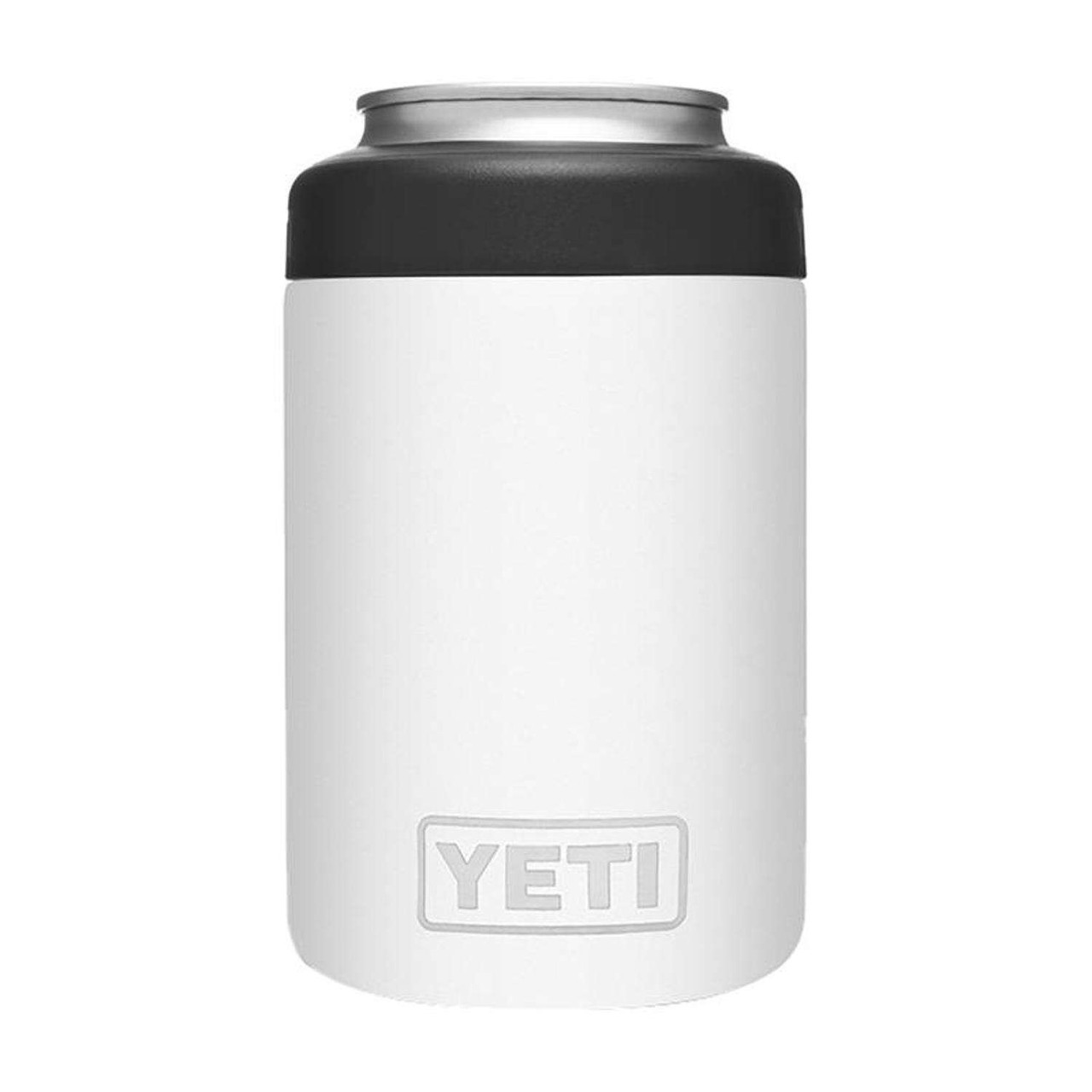 YETI Rambler 18 Oz Hotshot Bottle White - Backcountry & Beyond