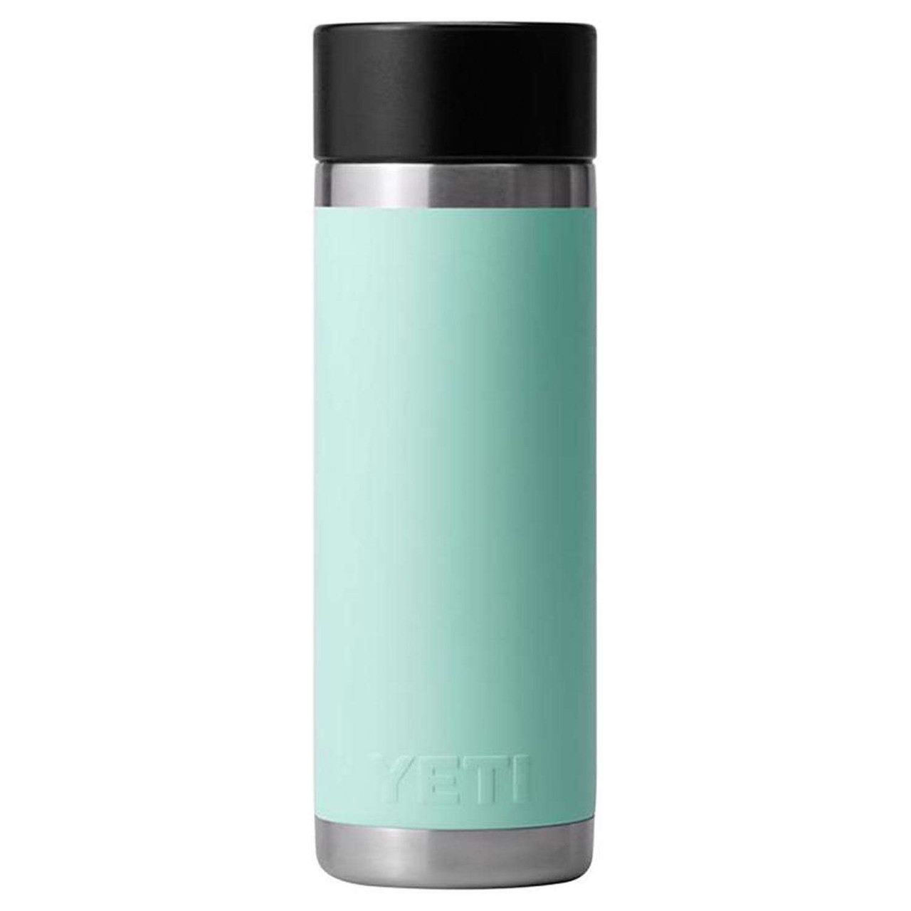 Yeti Rambler 18 OZ Bottle with Hotshot Cap - Seafoam Yeti Rambler 18 OZ Bottle with Hotshot Cap - Seafoam