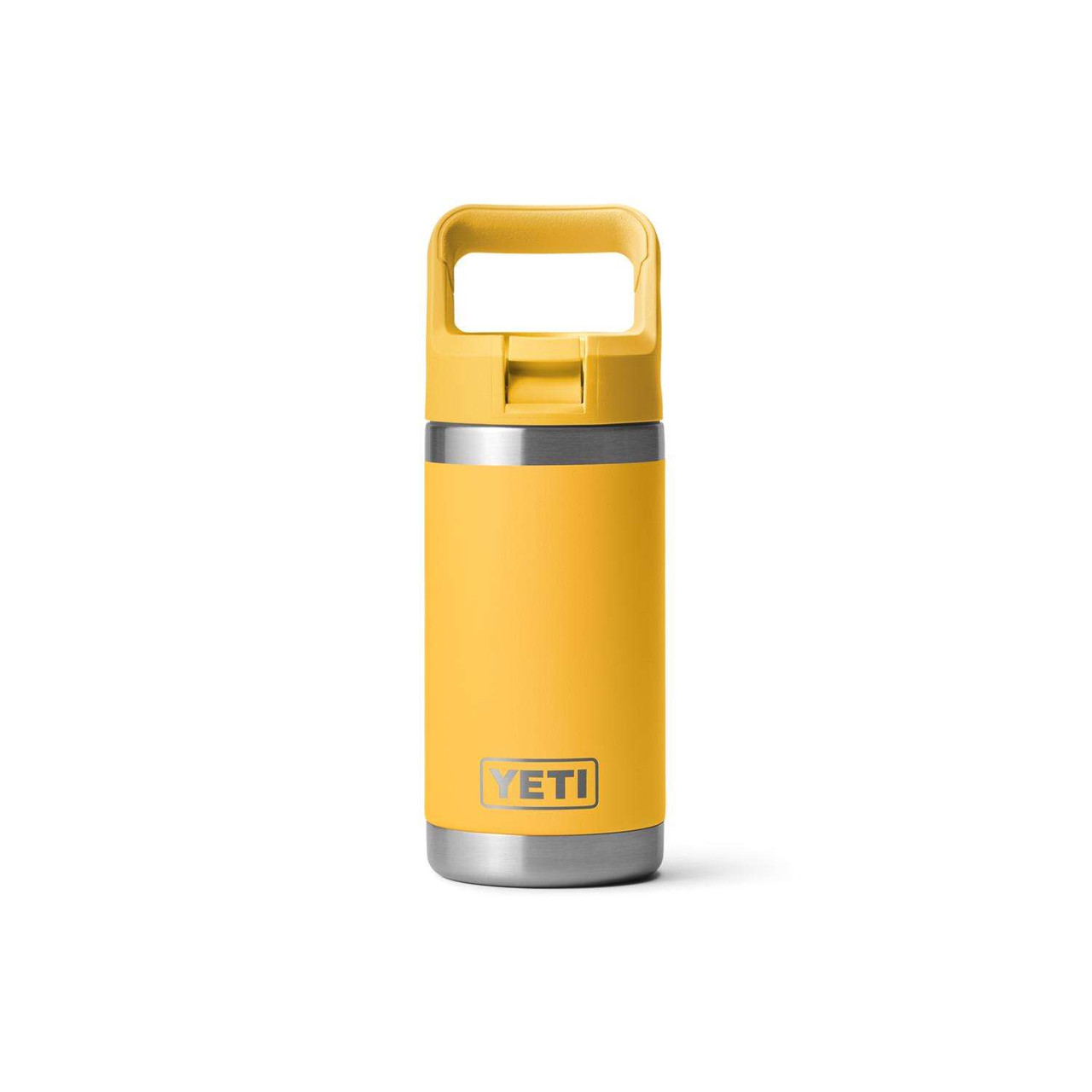 YETI Rambler Jr 12oz Kids Bottle - Alpine Yellow - TackleDirect