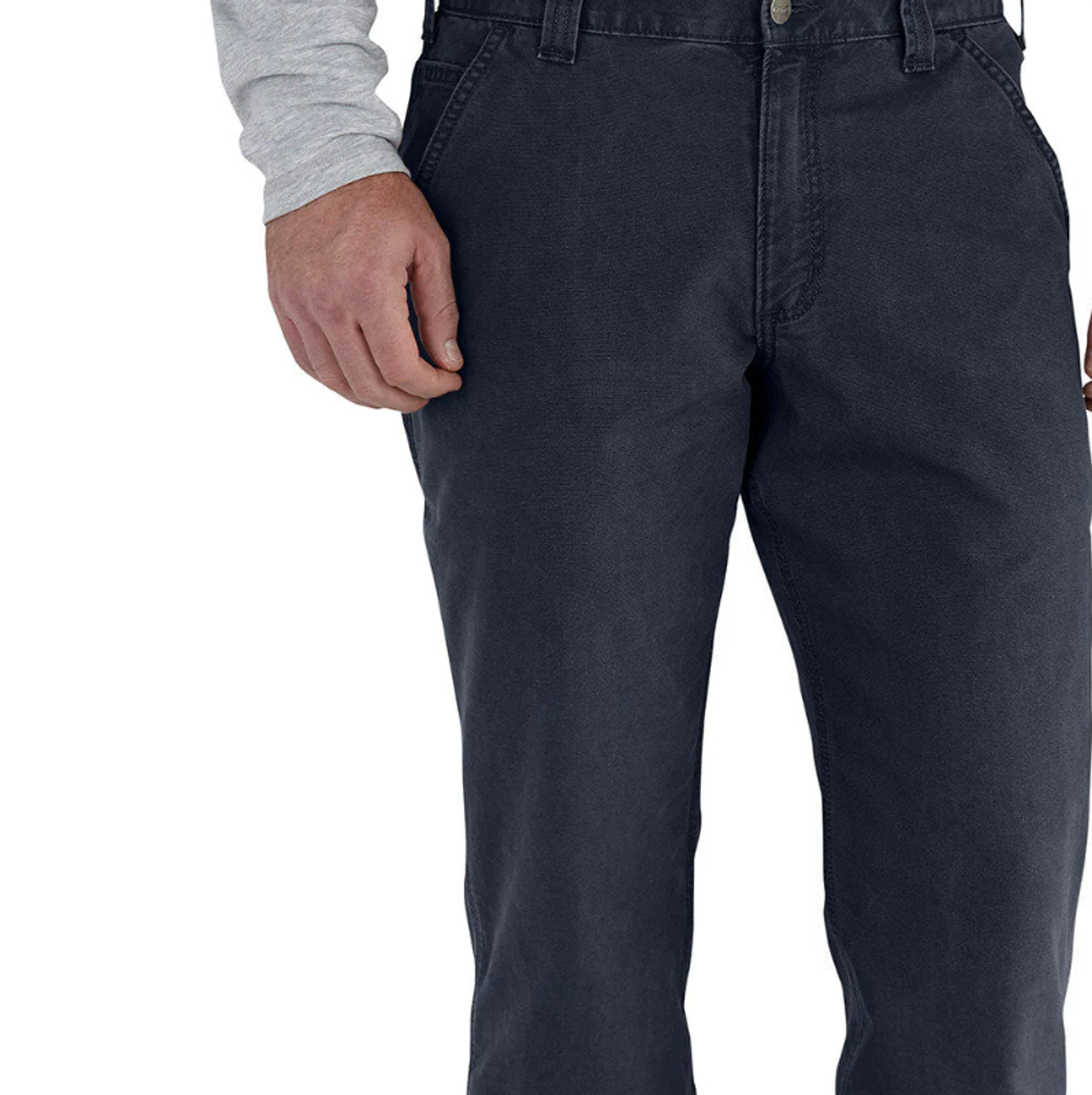 Carhartt Rugged Flex Relaxed Fit Canvas Work Pant