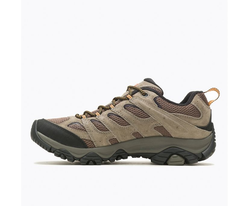 Merrell Men\'s Moab Hiking Shoes Vibram Walnut Sz 13 Merrell Men main image 4