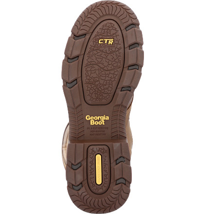 Georgia Boot Athens 7” Waterproof Pull-On Boot Georgia Athens Waterproof Work Boot – Georgia Boot main image 3