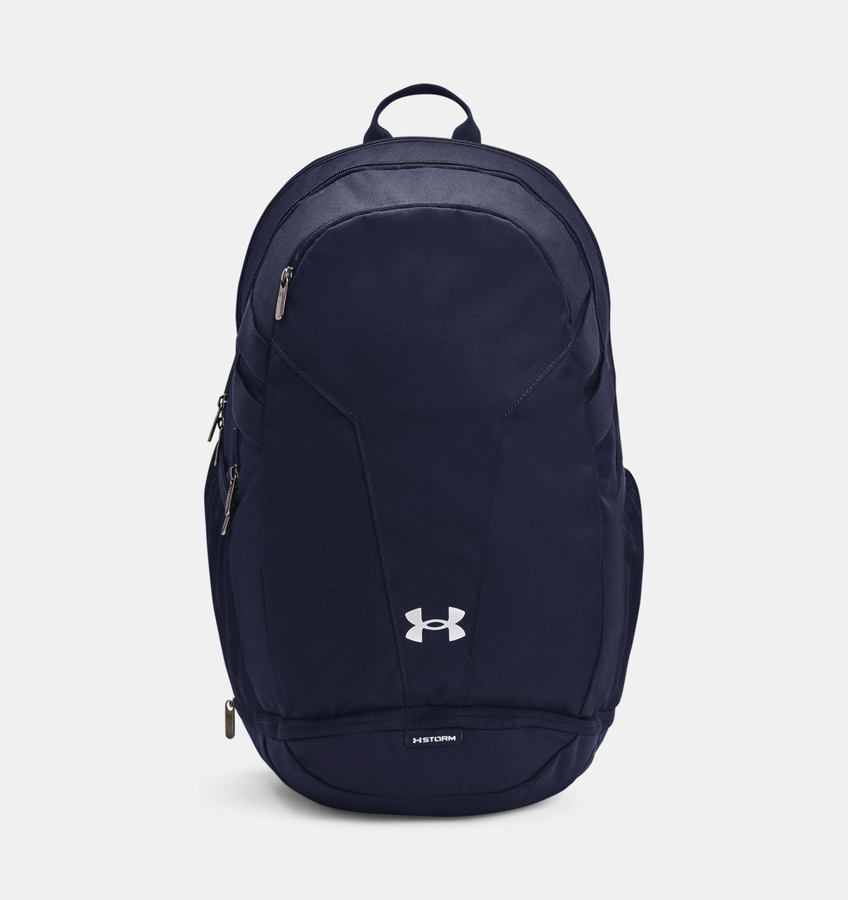 Under Armour Hustle 3.0 Backpack - Midnight Navy / Graphite - New Star