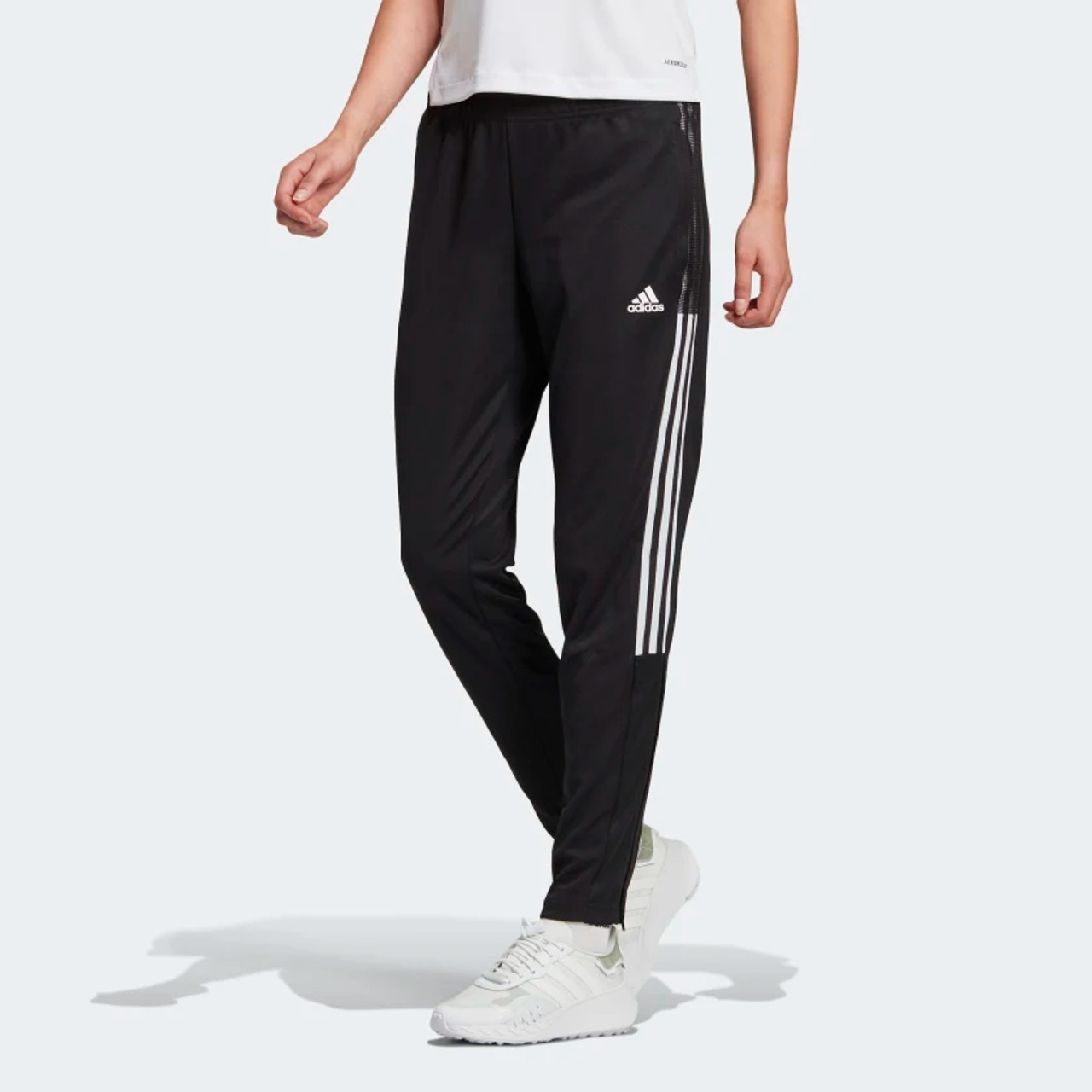 Adidas tiro 17 on sale black and white