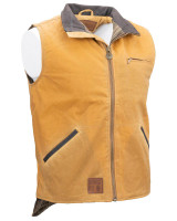 Outback Trading Co. Men's Sawbuck Vest - Field Tan Outback Trading Co. Men's Sawbuck Vest - Field Tan
