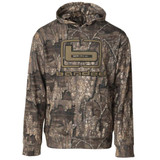 Banded Logo Hoodie Camo Realtree Timber