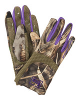 Banded Women's Soft Shell Gloves-Max7