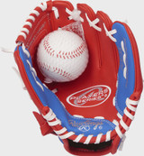 Rawlings Player Series 9 Inch Glove With Soft Core Ball