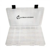 Evolution Outdoor 3700 Clear Tackle Tray