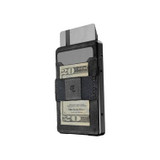 Groove Life Groove Wallet - Midnight Black Leather Groove Life Groove Wallet - Midnight Black Leather
