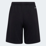 Adidas Youth Entrada 22 Shorts - Black