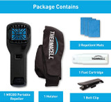Thermacell Portable Mosquito Repeller with Holster