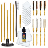 Otis Sectional Rod Multi-Caliber Rifle Cleaning Kit