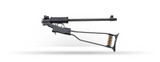 Chiappa Little Badger Rifle Blued 22lr 16.5"