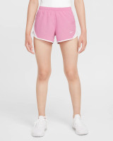 Nike Tempo Big Kids' (Girls') Dri-Fit Running Shorts - Magic Flamingo/White Nike Tempo Big Kids' (Girls') Dri-Fit Running Shorts - Magic Flamingo/White