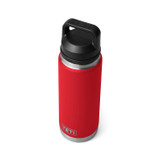 YETI Rambler 26 oz Rescue Red Bottle with Chug Cap