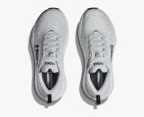 Hoka Men's Gaviota 5 Running Shoe - Nimbus Cloud/Steel Wool Hoka Men's Gaviota 5 Running Shoe - Nimbus Cloud/Steel Wool