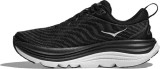 Hoka Women's Gaviota 5 Running Shoe - Black/White Hoka Women's Gaviota 5 Running Shoe - Black/White