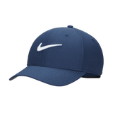 Nike Dri-Fit Club Hat- Midnight navy/White