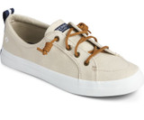 Sperry Women's Crest Vibe Sneaker - Oat