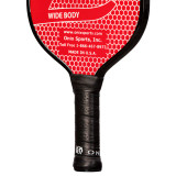 ONIX Z5 Composite Pickleball Paddle - Red