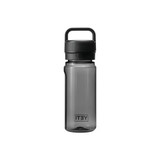 Yeti Yonder 20 oz. Water Bottle with Chug Cap - Charcoal