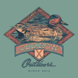 Old Row The Sitting Duck Pocket Tee