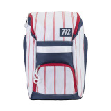 Marucci Foxtrot T-Ball Bat Pack - White/Navy/Red Marucci Foxtrot T-Ball Bat Pack - White/Navy/Red