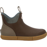 XTRATUF Men's Vintage 6" Ankle Deck Boot - Brown