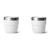 Yeti Rambler 4 Oz Espresso Mug White 2 Pack