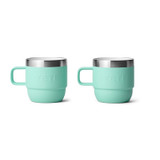 Yeti Rambler 6 Oz Espresso Mug Seafoam 2 Pack