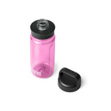 Yeti Yonder 600 ML/20 Oz Water Bottle with Chug Cap Power Pink
