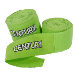 Century Martial Arts 108" Stretch Hand Wraps - Green Century Martial Arts 108" Stretch Hand Wraps - Green