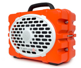 Turtle Box Portable Speaker Orange