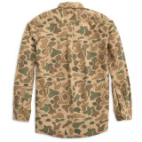 Heybo Camo Flannel - Old School Camo Heybo Camo Flannel - Old School Camo