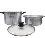 Carolina Cooker® Charleston Style Rice Steamer 7.5 Qt. Carolina Cooker® Charleston Style Rice Steamer 7.5 Qt.