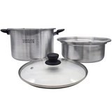 Carolina Cooker® Charleston Style Rice Steamer 7.5 Qt.