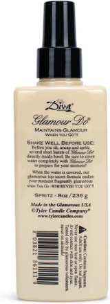 Tyler Candle Co Diva Glamour Do 8oz