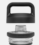 Yeti Rambler 64 oz Water Bottle with Chug Cap - Agave Teal