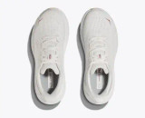 Hoka Women's Arahi 7 Running Shoe - Blanc De Blanc/Rose Gold Hoka Women's Arahi 7 Running Shoe - Blanc De Blanc/Rose Gold