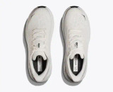 Hoka Men's Arahi 7 Running Shoe - Blanc De Blanc/Steel Wool Hoka Men's Arahi 7 Running Shoe - Blanc De Blanc/Steel Wool