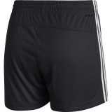 Adidas Women's Sideline 21 Knit Training Shorts - Black/White