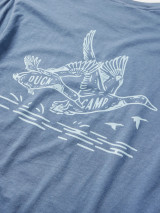 Duck Camp Flight of the Mallards T-Shirt - Cenote
