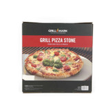 Grill Mark Corderite Stone Grill Pizza Stone 13 in. L X 13 in. W 1 pk