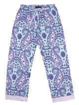 Simply Southern Lounge Pants - Paisley