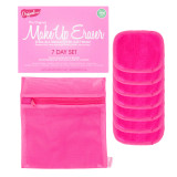 Make up Eraser Original Pink 7-Day Set