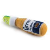 Haute Diggity Dog Grrrona Beer Bottle Plush Dog Toy Haute Diggity Dog Grrrona Beer Bottle Plush Dog Toy