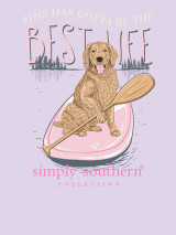 Simply Southern Best Life Tee