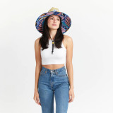 Hemlock Hat Co. Eden Straw Hat